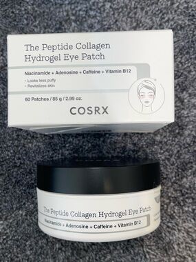 COSRX The Peptide Collagen Hydrogel Eye Patch